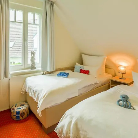 Seepferdchen, 23b, Haus Zingst 23b * 奥斯特巴特宁哈根
