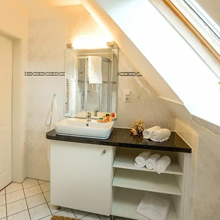 度假居 Seepferdchen, 23b, Haus Zingst 23b *
