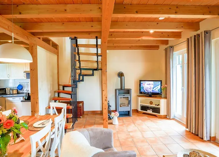 Seepferdchen, 23b, Haus Zingst 23b * 奥斯特巴特宁哈根