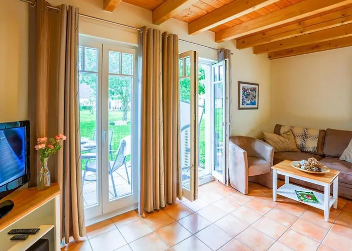 Seepferdchen, 23b, Haus Zingst 23b *