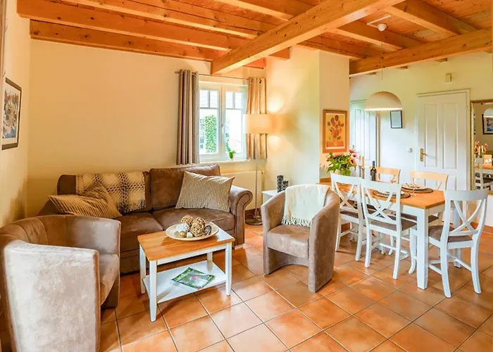 Seepferdchen, 23b, Haus Zingst 23b * 奥斯特巴特宁哈根