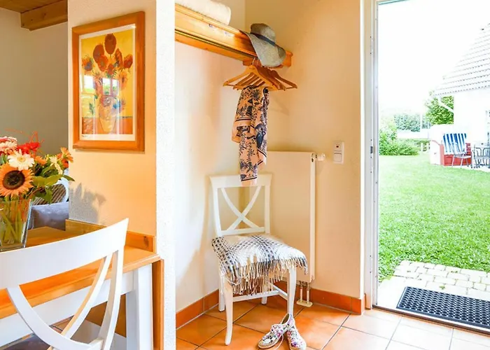 Seepferdchen, 23b, Haus Zingst 23b *