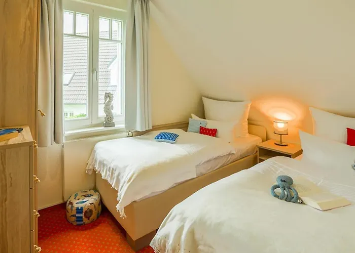 Seepferdchen, 23b, Haus Zingst 23b * 奥斯特巴特宁哈根